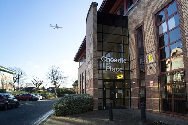 BizSpace - Cheadle Place - Stockport Road, SK8 2JX - Stockport image 9