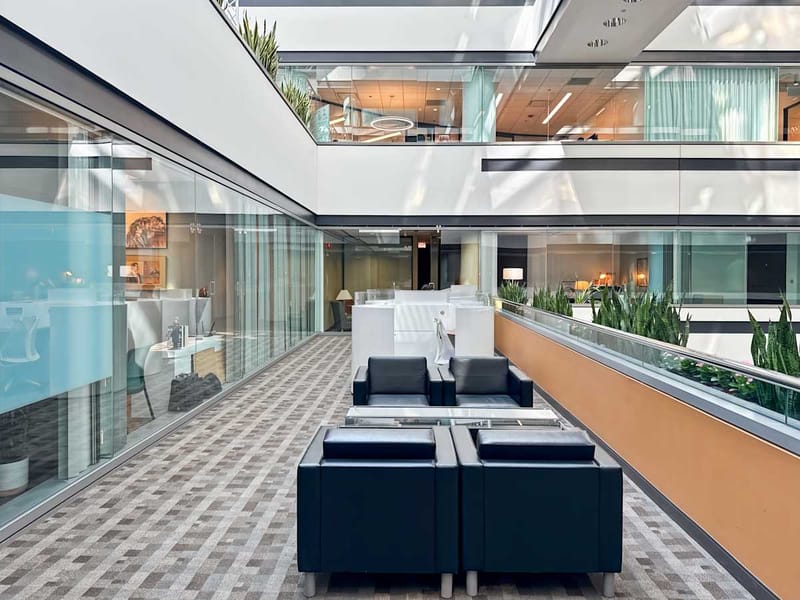 Regus - 203 North LaSalle Center - Chicago image 5
