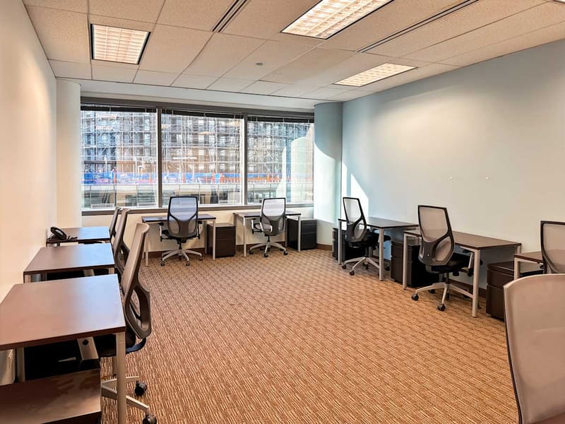 Regus - 203 North LaSalle Center - Chicago image 8