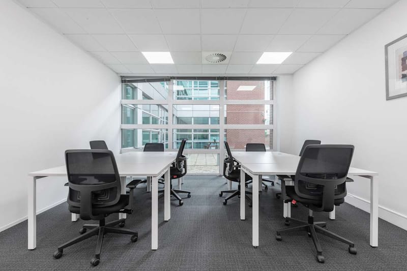 IWG (Regus) - Castle Court, 41 London Road, RH2 - Reigate image 4