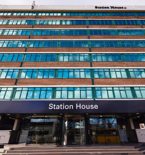 Bruntwood -  Station House - Stamford New Rd, WA14 - Altrincham image 3