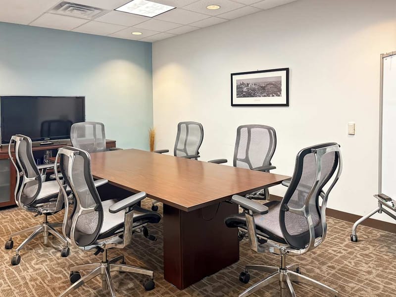 Regus - King Of Prussia Center - PA image 3