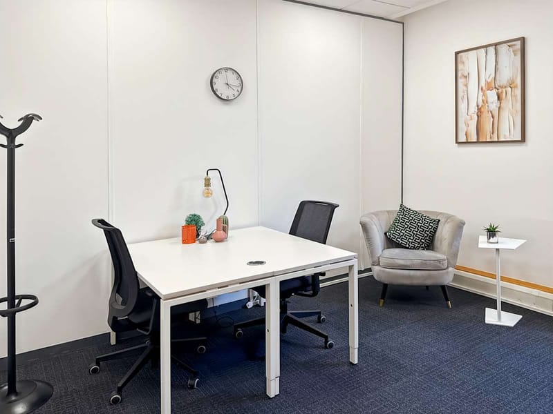 IWG (Regus) - Princes Street, EH2 - Edinburgh image 10