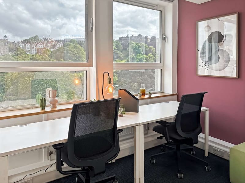 IWG (Regus) - Princes Street, EH2 - Edinburgh image 12