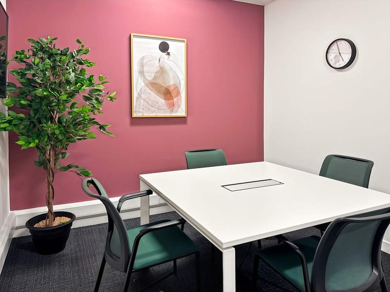 IWG (Regus) - Princes Street, EH2 - Edinburgh image 13