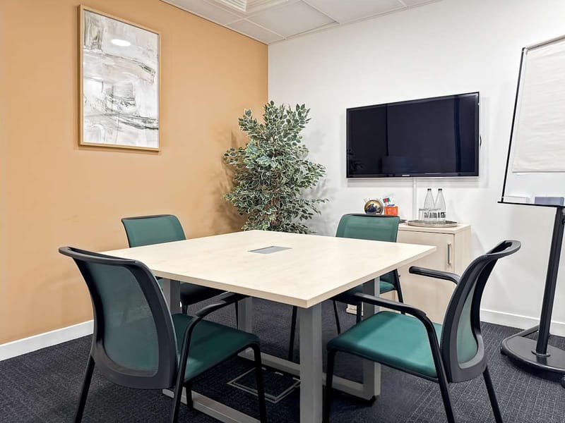 IWG (Regus) - Princes Street, EH2 - Edinburgh image 14