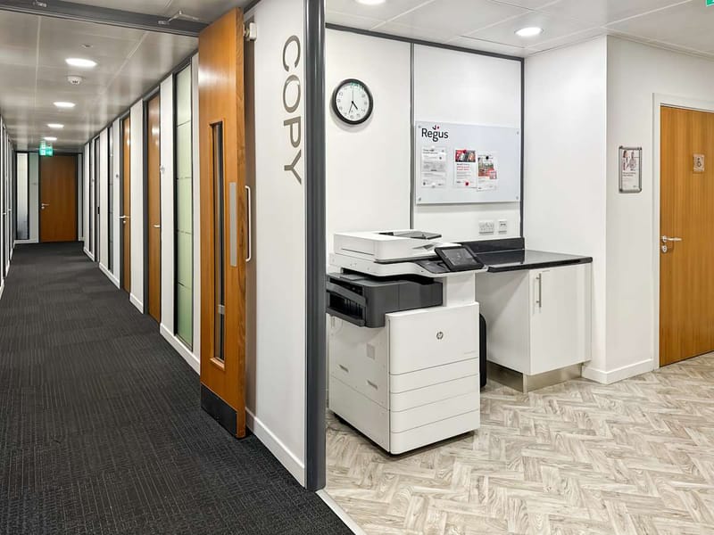 IWG (Regus) - Princes Street, EH2 - Edinburgh image 2