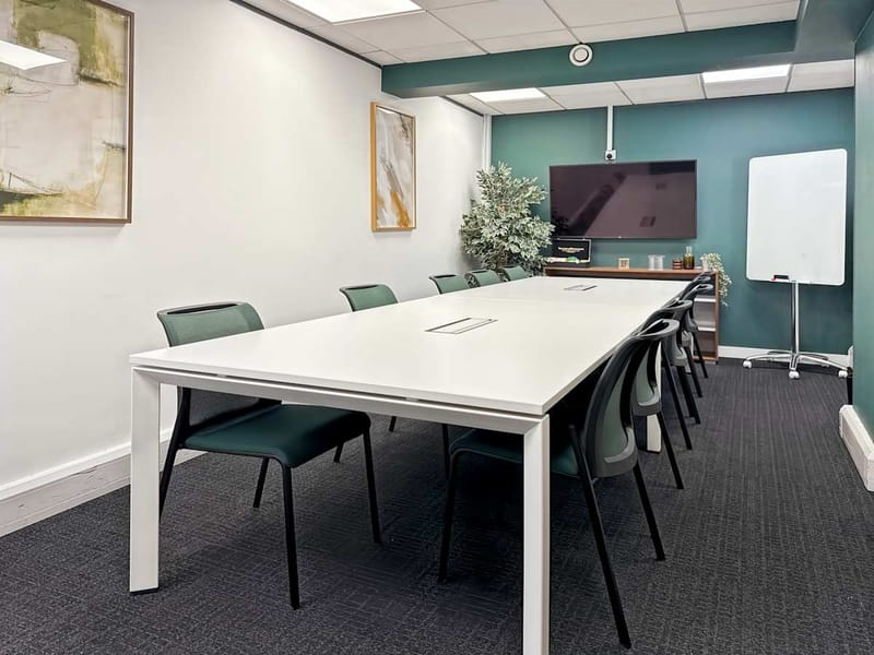 IWG (Regus) - Princes Street, EH2 - Edinburgh image 5