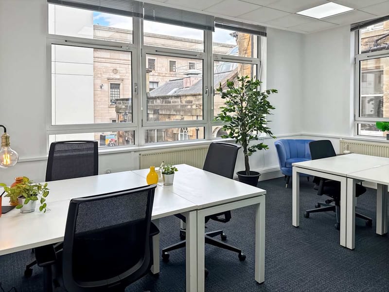 IWG (Regus) - Princes Street, EH2 - Edinburgh image 6
