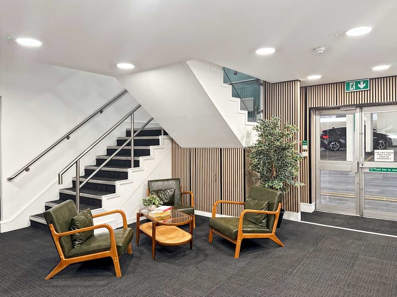 IWG (Regus) - Princes Street, EH2 - Edinburgh image 7