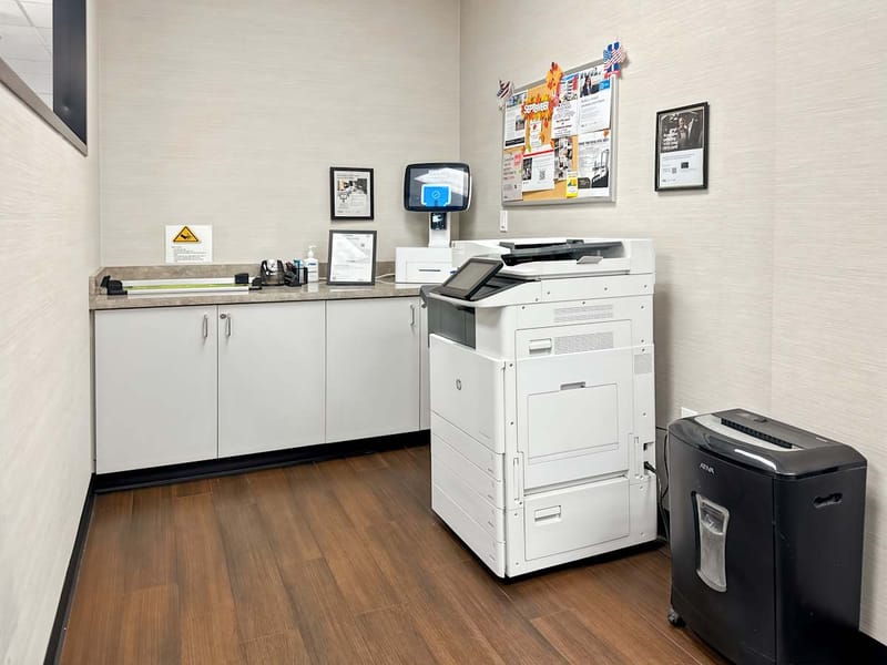 Regus - Wells Fargo Building - Jersey Village - 13201 NW Freeway, Houston - TX image 13