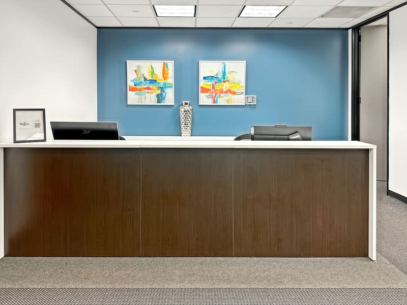 Regus - Wells Fargo Building - Jersey Village - 13201 NW Freeway, Houston - TX image 2