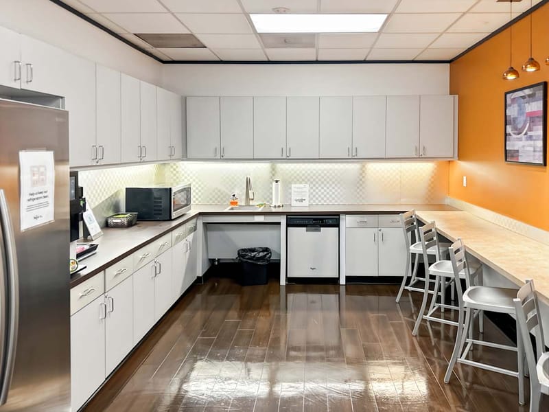 Regus - Wells Fargo Building - Jersey Village - 13201 NW Freeway, Houston - TX image 6