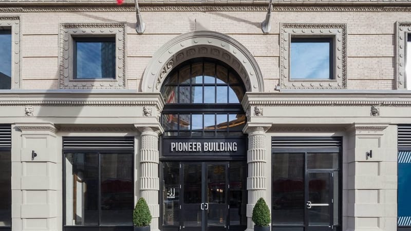 Jay Suites - The Pioneer Building - 41 Flatbush Avenue, 11217 - Brooklyn image 9