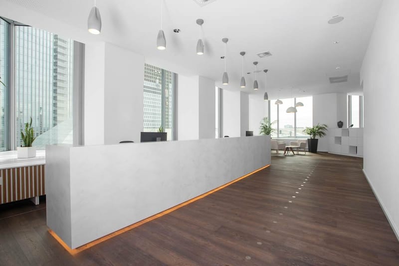 Regus - Frankfurt Messeturm, Friedrich-Ebert-Anlage - Frankfurt image 2