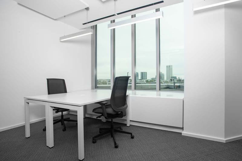 Regus - Frankfurt Messeturm, Friedrich-Ebert-Anlage - Frankfurt image 8