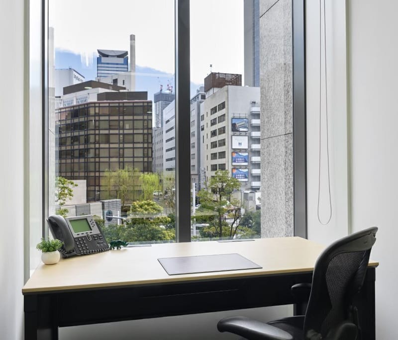 The Executive Center - Sanno Park Tower - Nagatacho - Chiyoda-ku, Tokyo image 5