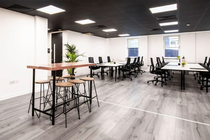 Frameworks - 9 Hewett Street, EC2 - Shoreditch image 7