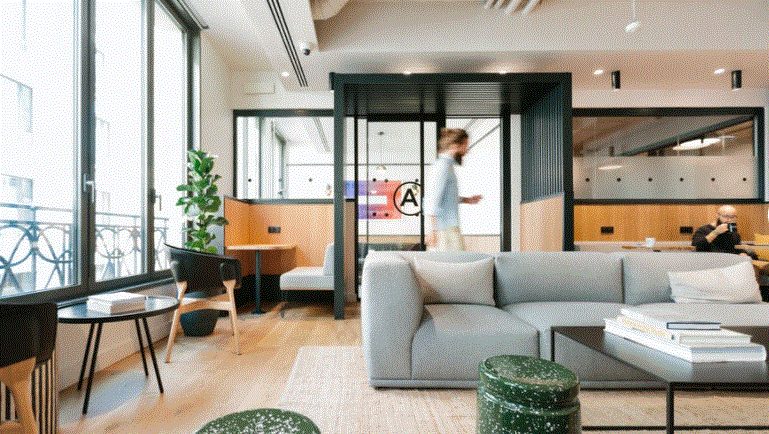 WeWork - 40 Rue du Colisee, 75008 - Paris image 2