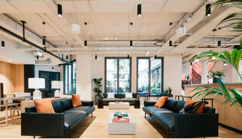 WeWork - 40 Rue du Colisee, 75008 - Paris image 3