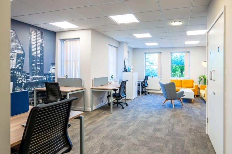 Newman Offices - 2/2a Newman Road, BR1 1RJ - Bromley image 2