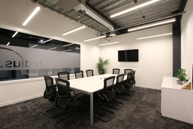 Biz-Hub Business Centres - Radius - 1 City West - Gelderd Road, LS12 6NJ - Leeds image 2