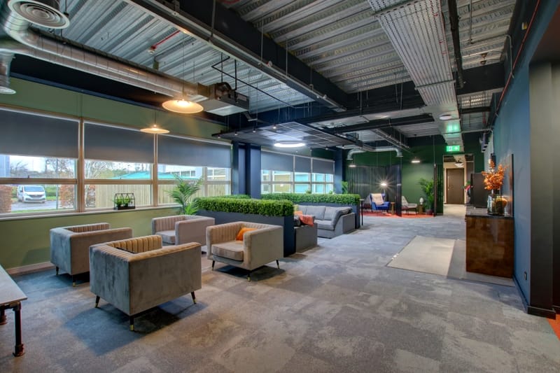 Biz-Hub Business Centres - Radius - 1 City West - Gelderd Road, LS12 6NJ - Leeds image 4