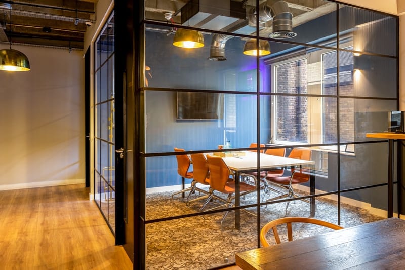 Elementa Workspace - 14 New Street, EC2M 4TR - Liverpool Street image 2