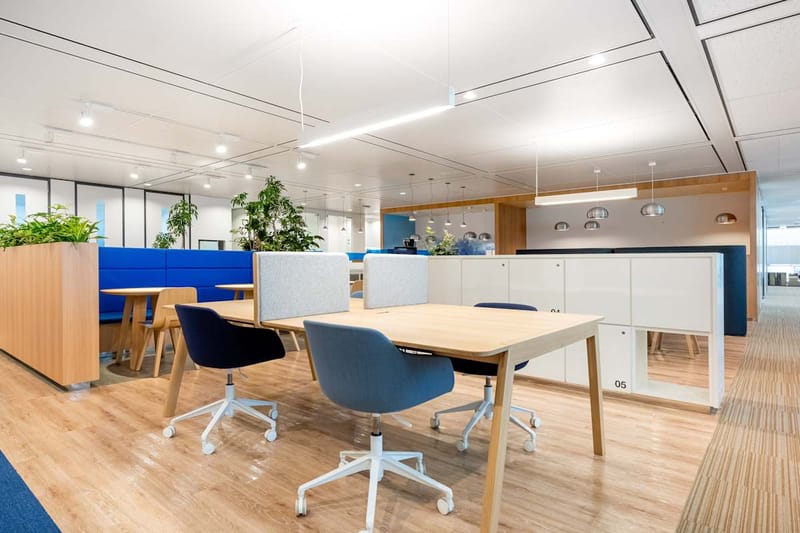 Regus - Shinagawa Grand Central Tower - 2-16-4 Konan - Minato-ku - Tokyo image 7