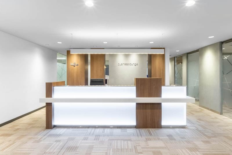 Regus -  Shin Kokusai Building - 3-4-1 Marunouchi - Chiyoda-ku - Tokyo image 2