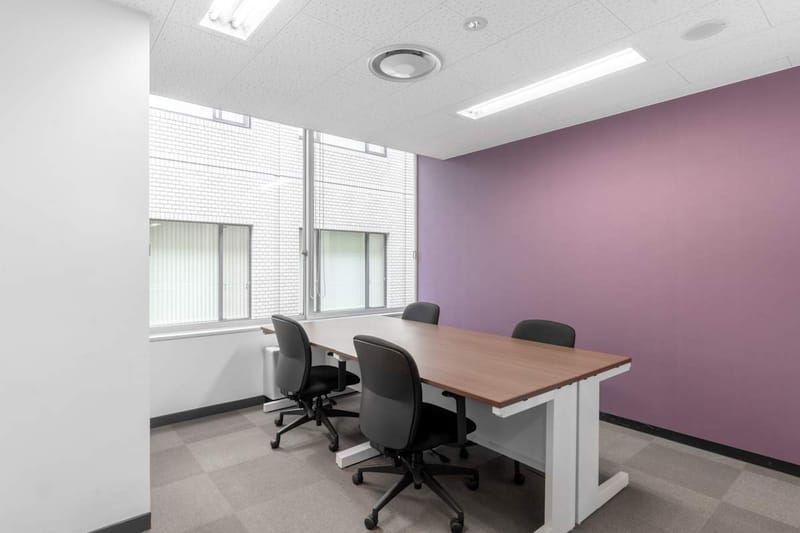 Regus -  Shin Kokusai Building - 3-4-1 Marunouchi - Chiyoda-ku - Tokyo image 7