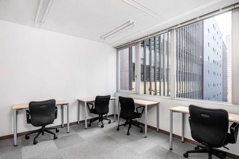 Regus - Tokyodo Nishikicho Building - 3-7-2 Kanda Nishikicho - Chiyoda-ku - Tokyo image 6