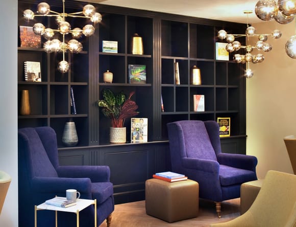 Halkin Business Centres - 13 Hanover Square, W1 - Mayfair image 2