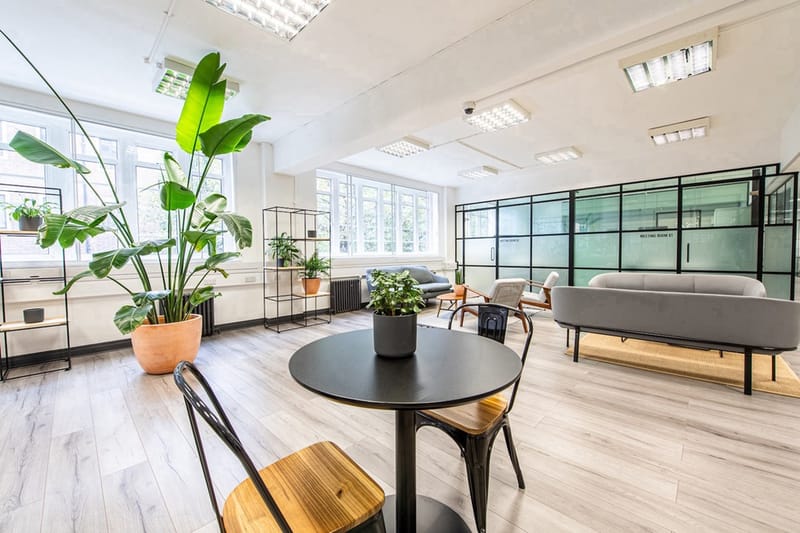 Frameworks - Dean Bradley House - 52 Horseferry Road, SW1 - Westminster image 4