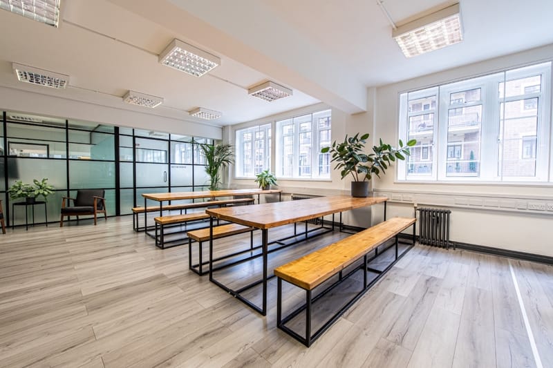 Frameworks - Dean Bradley House - 52 Horseferry Road, SW1P 2AF - Westminster image 2