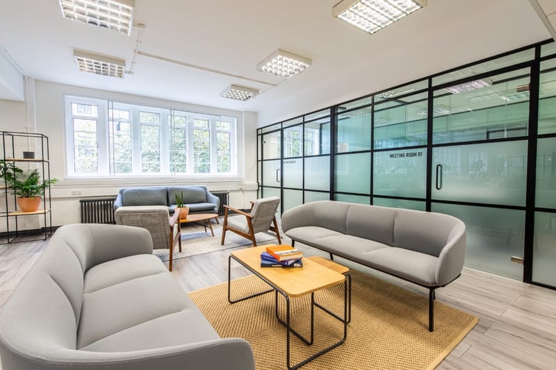 Frameworks - Dean Bradley House - 52 Horseferry Road, SW1P 2AF - Westminster image 6