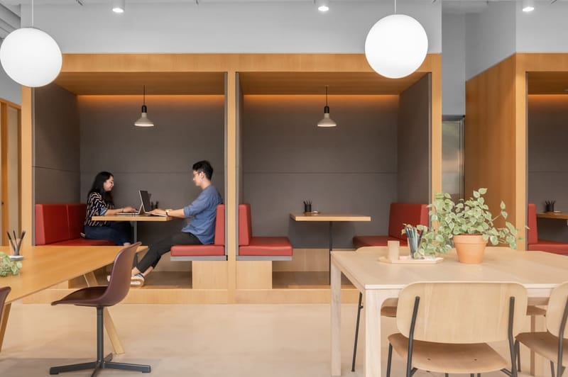Spaces (Regus) - AXA Southside - 38 Wong Chuk Hang Road - Wong Chuk Hang - Hong Kong image 12