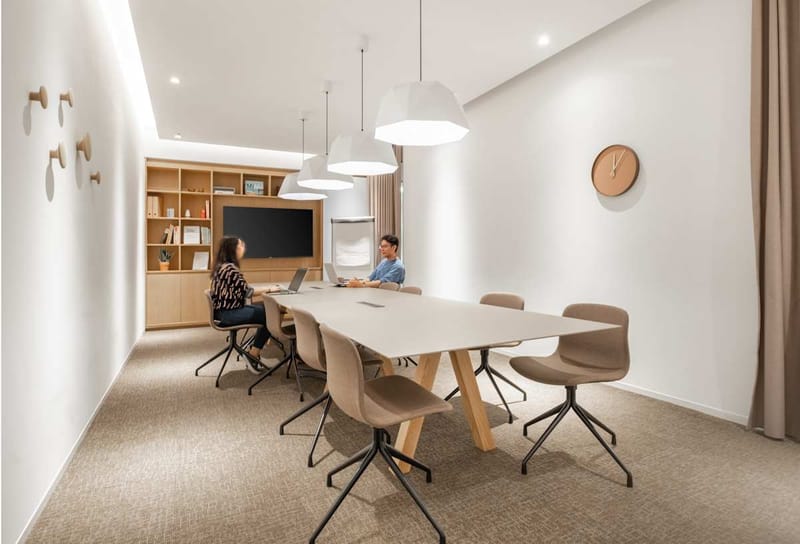 Spaces (Regus) - AXA Southside - 38 Wong Chuk Hang Road - Wong Chuk Hang - Hong Kong image 3