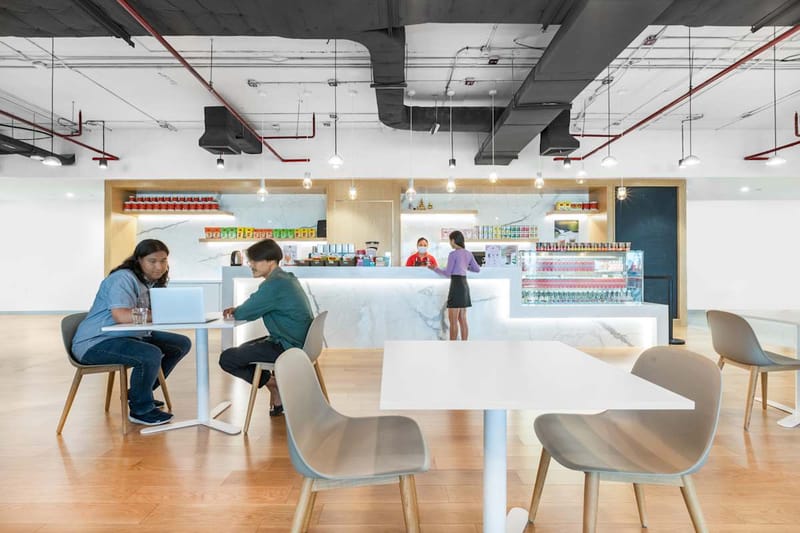 Spaces (Regus) - Chamchuri Square Building - 319 Phayathai Road, 10330 - Bangkok image 6