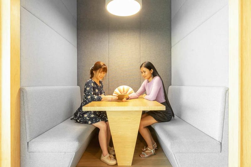 Spaces (Regus) - Chamchuri Square Building - 319 Phayathai Road, 10330 - Bangkok image 7