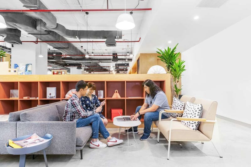 Spaces (Regus) - Chamchuri Square Building - 319 Phayathai Road, 10330 - Bangkok image 8
