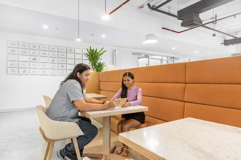 Spaces (Regus) - Chamchuri Square Building - 319 Phayathai Road, 10330 - Bangkok image 9