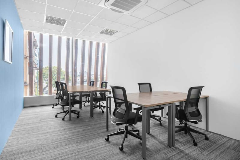 IWG (Spaces) - The Metropolis Samrong - Moo 9, Sukhumvit, 10270 - Bangkok image 4