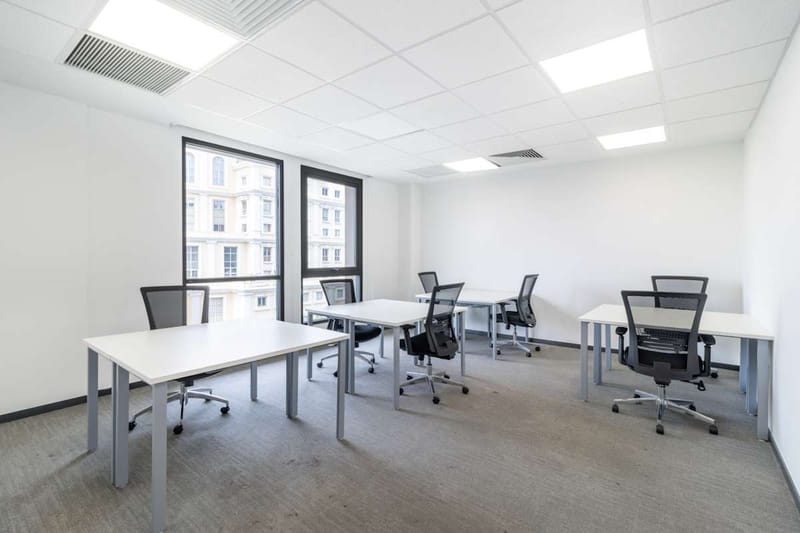 Spaces (Regus) - Belvedere - 28A Tran Hung Dao Street - Hanoi image 4