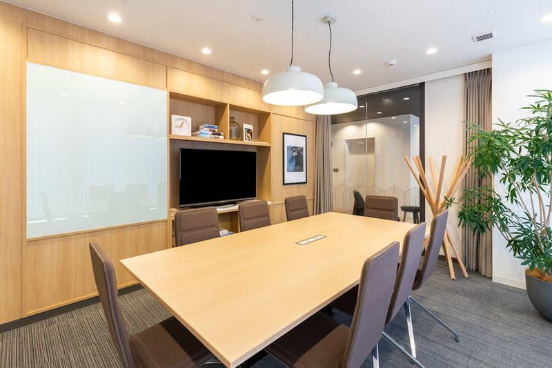 Spaces (Regus) - 3-4 Hakataekimae - Hakata-ku - Fukuoka-shi image 10