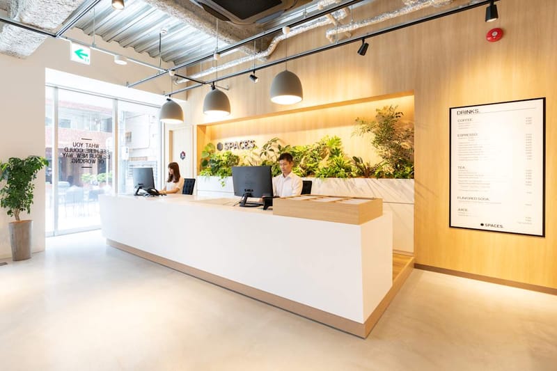 Spaces (Regus) - 3-4 Hakataekimae - Hakata-ku - Fukuoka-shi image 2