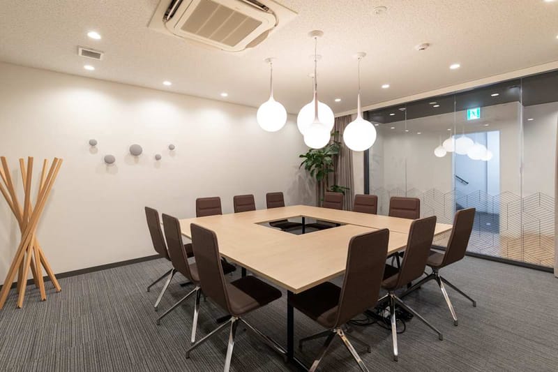 Spaces (Regus) - 3-4 Hakataekimae - Hakata-ku - Fukuoka-shi image 3