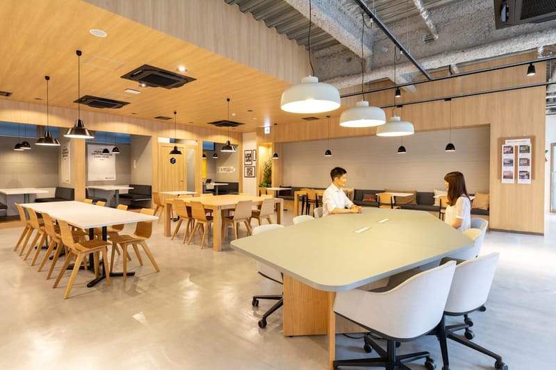 Spaces (Regus) - 3-4 Hakataekimae - Hakata-ku - Fukuoka-shi image 5
