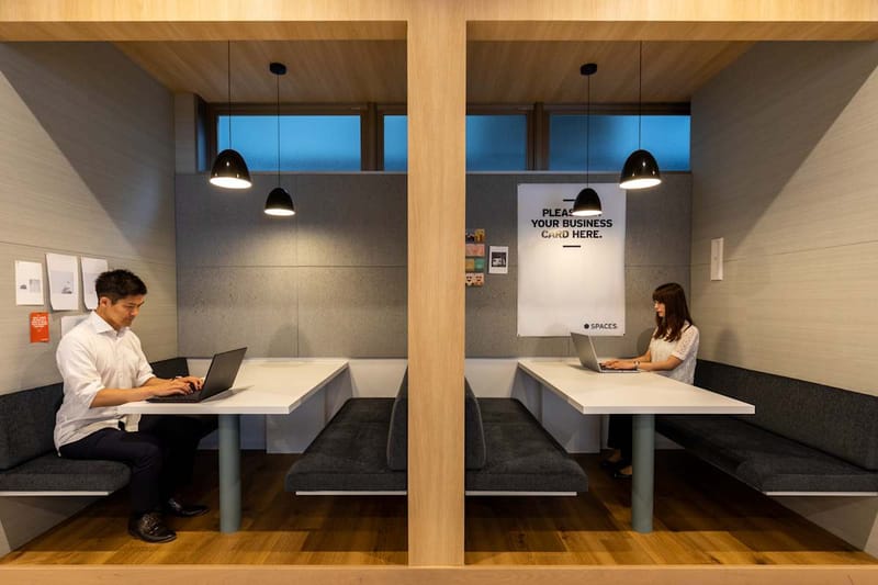 Spaces (Regus) - 3-4 Hakataekimae - Hakata-ku - Fukuoka-shi image 6