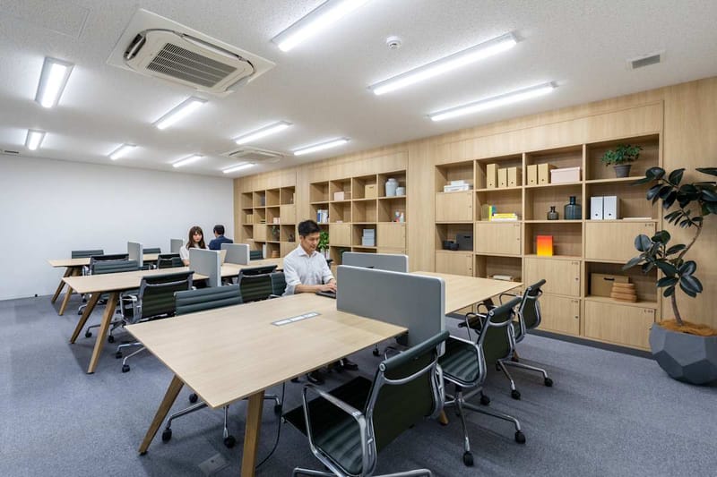 Spaces (Regus) - 3-4 Hakataekimae - Hakata-ku - Fukuoka-shi image 8